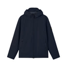 Stone Island Soft Shell - R E.Dye® Jacket - V0020 Navy Blue - Escape Menswear