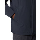 Stone Island Soft Shell - R E.Dye® Jacket - V0020 Navy Blue - Escape Menswear