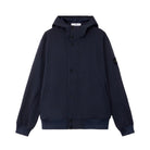 Stone Island Soft Shell - R E.Dye® Polyester Jacket - V0020 Navy Blue - Escape Menswear