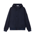 Stone Island Soft Shell - R E.Dye® Polyester Jacket - V0020 Navy Blue - Escape Menswear