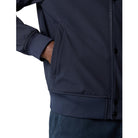 Stone Island Soft Shell - R E.Dye® Polyester Jacket - V0020 Navy Blue - Escape Menswear