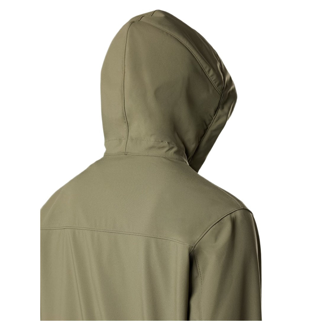Stone Island Soft Shell - R E.Dye® Polyester Jacket - V005G Military Green - Escape Menswear