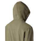 Stone Island Soft Shell - R E.Dye® Polyester Jacket - V005G Military Green - Escape Menswear