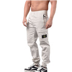 Stone Island Stretch Broken Twill Cargo - Off White - Escape Menswear