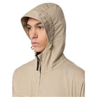 Stone Island Stretch Cotton Twill Jacket - 09A Desert - Escape Menswear