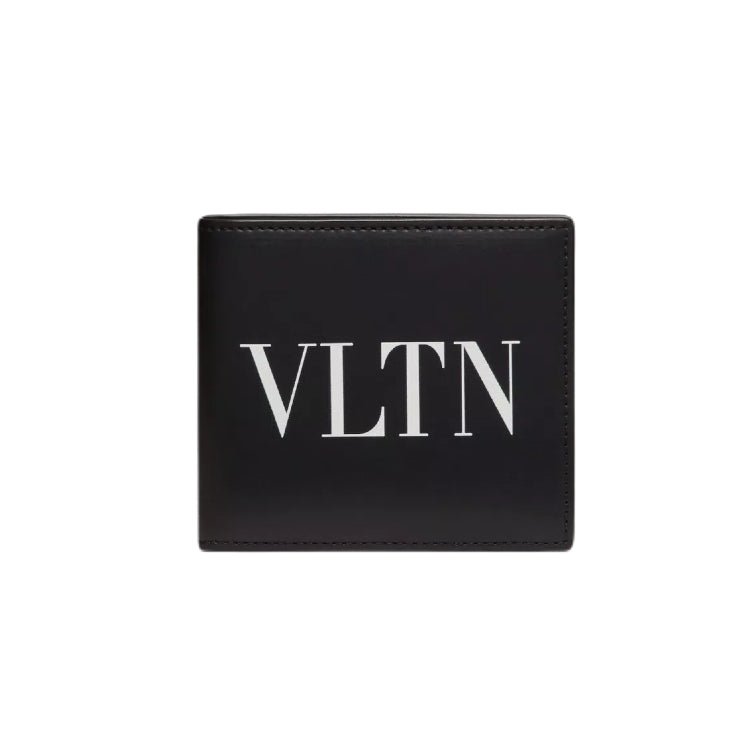 Valentino VLTN Wallet - Black - Escape Menswear