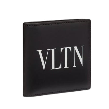 Valentino VLTN Wallet - Black - Escape Menswear