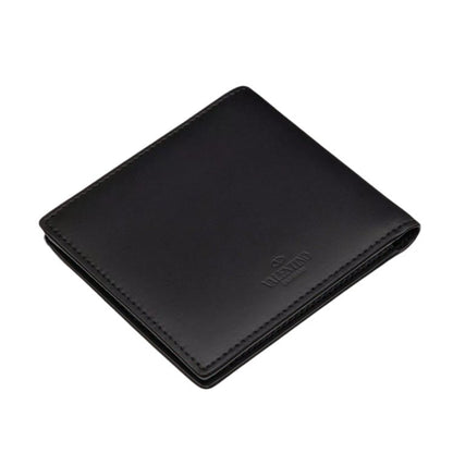 Valentino VLTN Wallet - Black - Escape Menswear