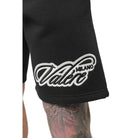 Valere Baratz Short - Black - Escape Menswear