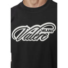 Valere Baratz T-Shirt - Black - Escape Menswear