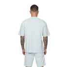 Valere Baratz T-Shirt - Blue - Escape Menswear