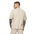 Valere Baratz T-Shirt - Stone - Escape Menswear