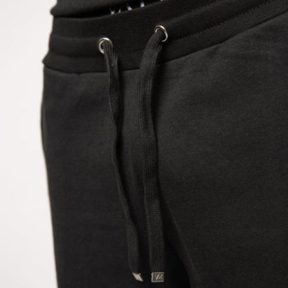 Valere Blocco Interlock Shorts - Black - Escape Menswear
