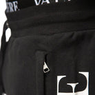 Valere Blocco Interlock Shorts - Black - Escape Menswear