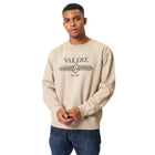Valere Cavasso Sweatshirt - Stone - Escape Menswear