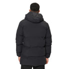 Valere Clean 1/4 Length Jacket - Black - Escape Menswear
