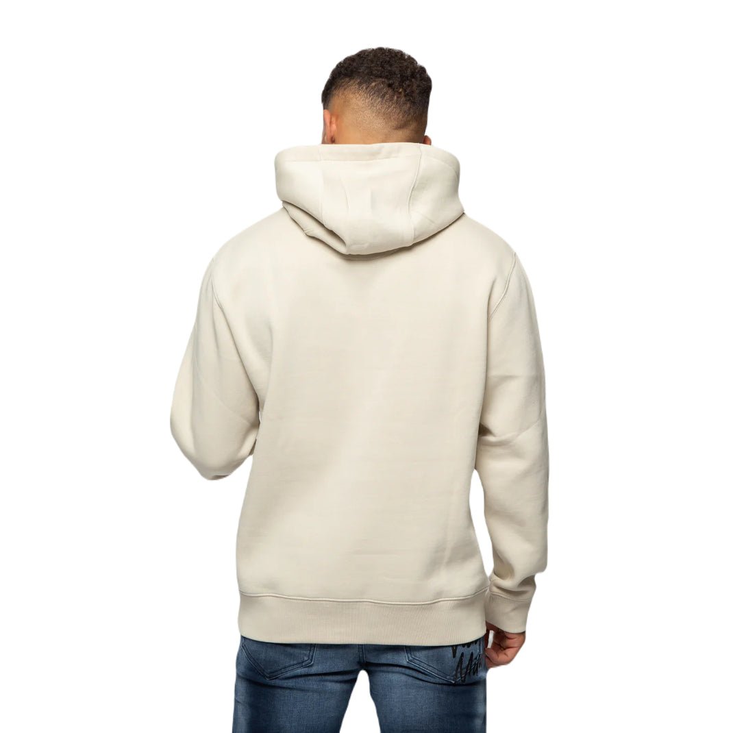 Valere Copione Hoodie - Stone - Escape Menswear