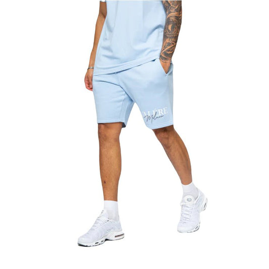 Valere Copione Shorts - Blue - Escape Menswear