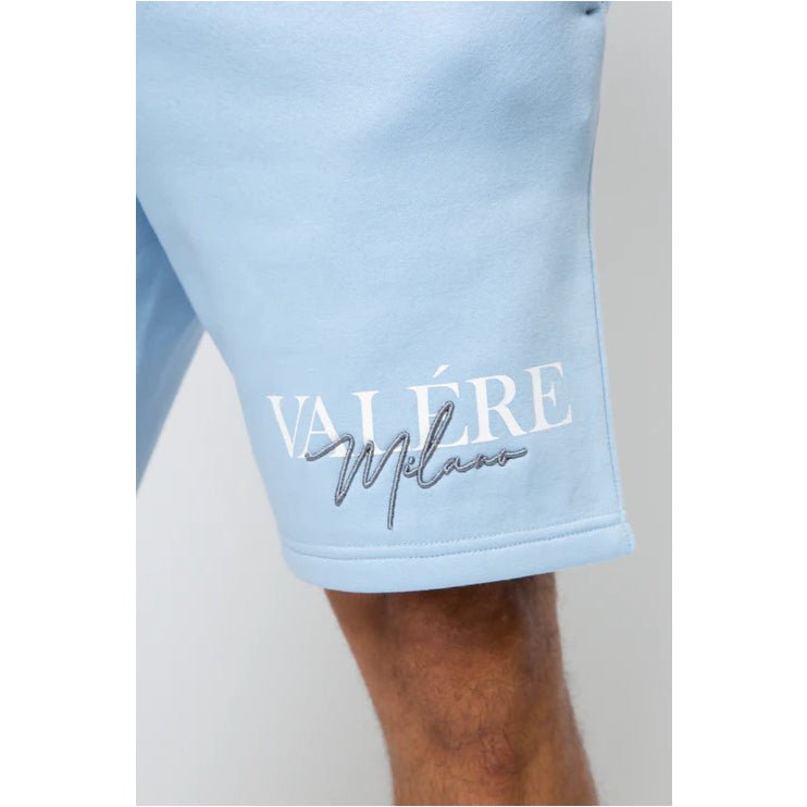 Valere Copione Shorts - Blue - Escape Menswear