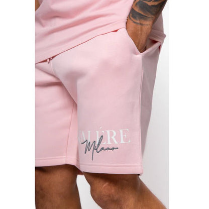 Valere Copione Shorts - Pink - Escape Menswear