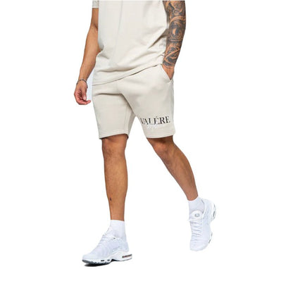 Valere Copione Shorts - Stone - Escape Menswear
