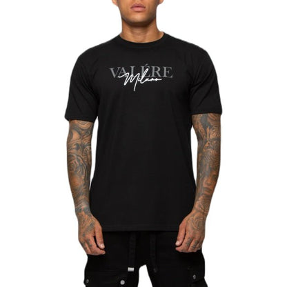 Valere Copione T-Shirt - Black - Escape Menswear