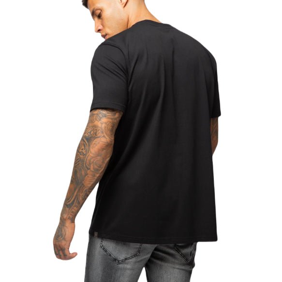 Valere Copione T-Shirt - Black - Escape Menswear