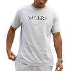 Valere Copione T-Shirt - Grey - Escape Menswear