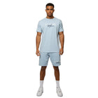 Valere Copione T-Shirt - Sky Blue - Escape Menswear