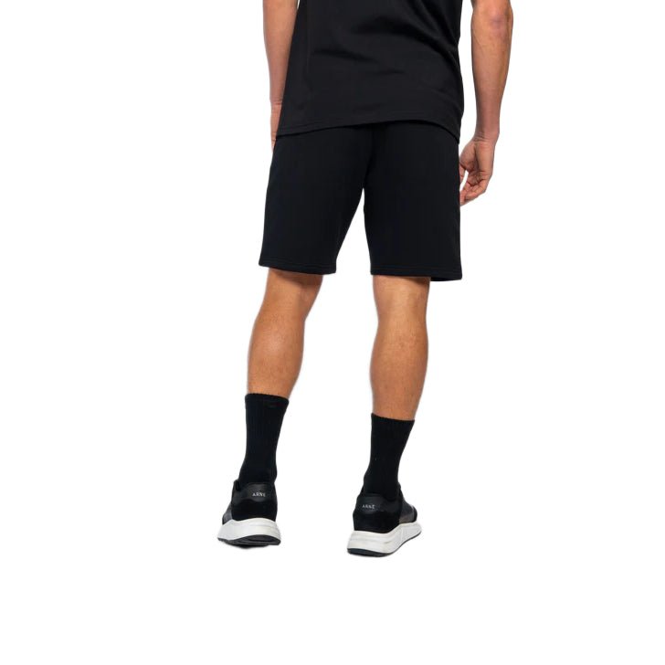 Valere Devaro Short - Black - Escape Menswear