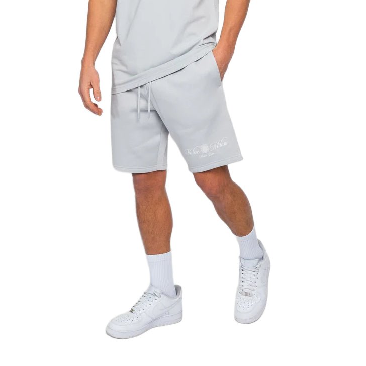 Valere Devaro Short - Grey - Escape Menswear