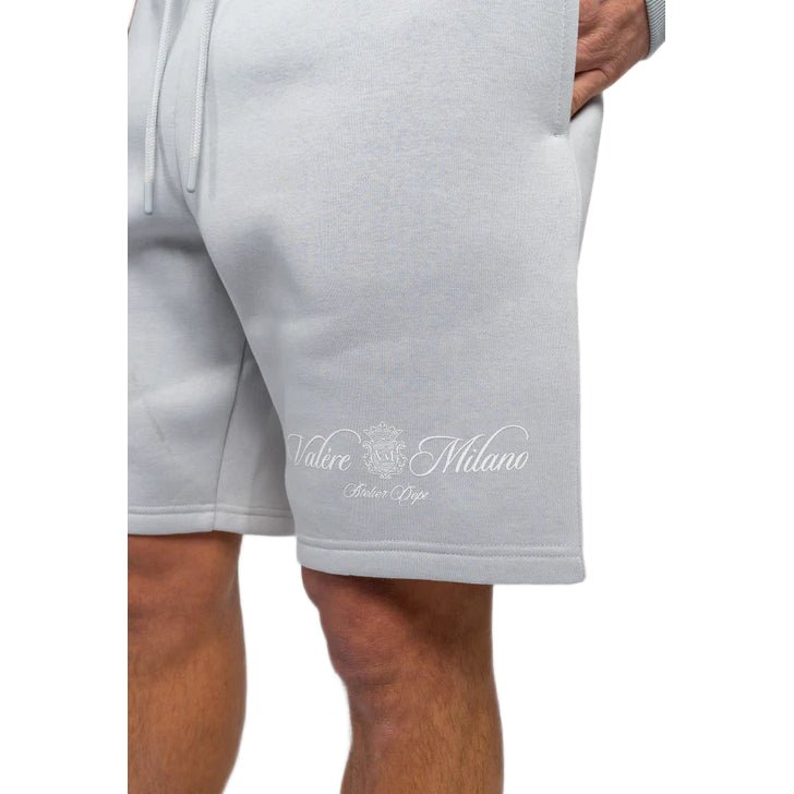 Valere Devaro Short - Grey - Escape Menswear