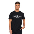 Valere Devaro T-Shirt - Black - Escape Menswear