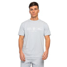 Valere Devaro T-Shirt - Grey - Escape Menswear