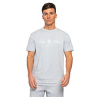 Valere Devaro T-Shirt - Grey - Escape Menswear