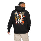 Valere Elemento Hoodie - Black - Escape Menswear