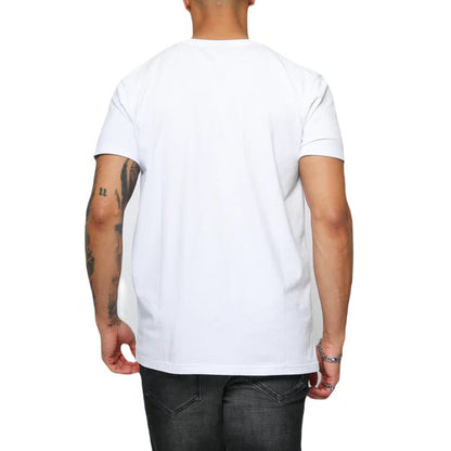 Valere Fresia T-Shirt - White - Escape Menswear