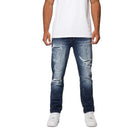 Valere Genova Jean - Blue - Escape Menswear