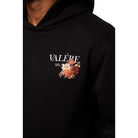 Valere Gorzano Hoodie - Black - Escape Menswear