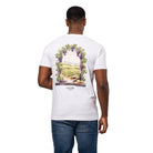 Valere Greco T-Shirt - White - Escape Menswear