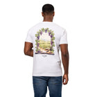 Valere Greco T-Shirt - White - Escape Menswear