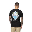 Valere Iseo T-Shirt - Black - Escape Menswear