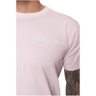 Valere Iseo T-Shirt - Pink - Escape Menswear