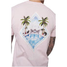 Valere Iseo T-Shirt - Pink - Escape Menswear