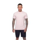 Valere Iseo T-Shirt - Pink - Escape Menswear