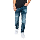 Valere Liguri Jeans - Blue - Escape Menswear