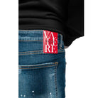 Valere Liguri Jeans - Blue - Escape Menswear