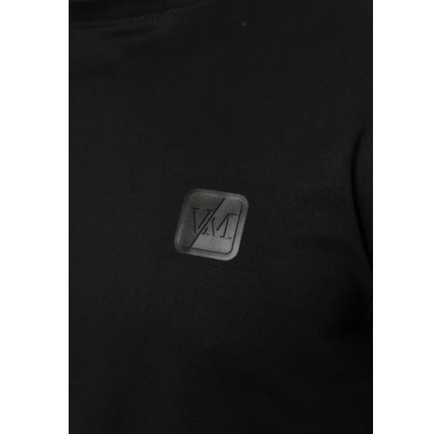 Valere Luxe Cargo Pant - Black - Escape Menswear