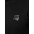 Valere Luxe Mercerised T-Shirt - Black - Escape Menswear