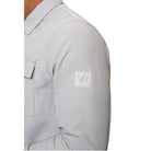 Valere Luxe Overshirt - Grey - Escape Menswear